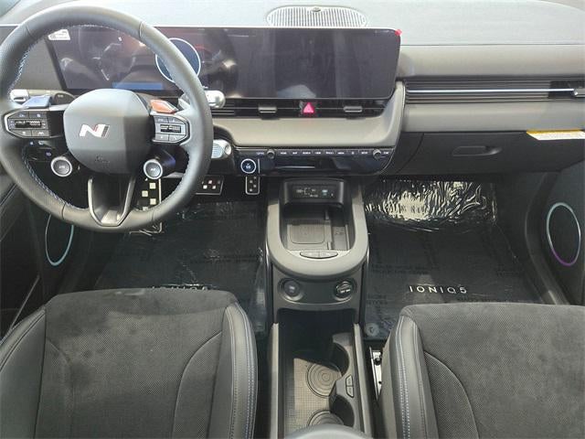 2025 Hyundai IONIQ 5 N Base
