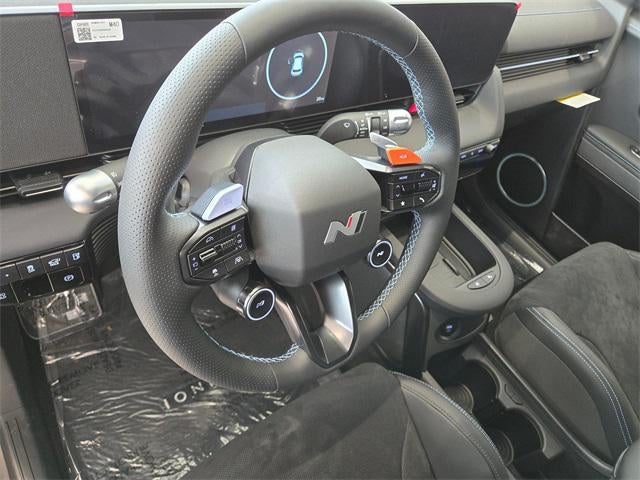 2025 Hyundai IONIQ 5 N Base