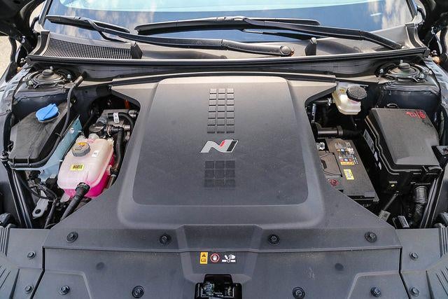 2025 Hyundai IONIQ 5 N Base