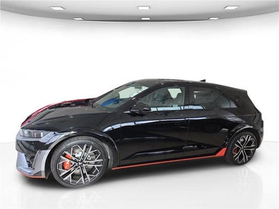 2025 Hyundai IONIQ 5 N Base