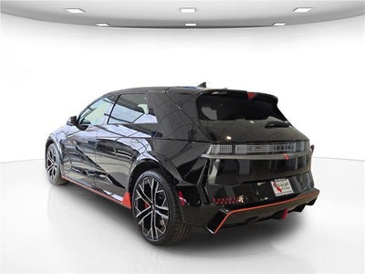 2025 Hyundai IONIQ 5 N Base
