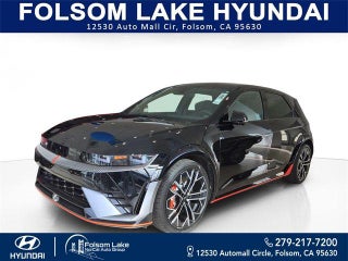 2025 Hyundai IONIQ 5 N Base