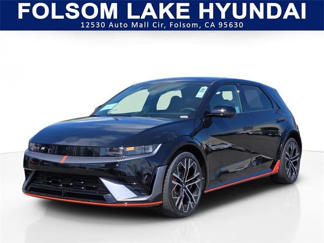 2025 Hyundai IONIQ 5 N Base
