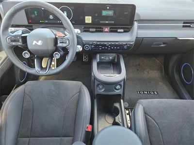 2025 Hyundai IONIQ 5 N Base