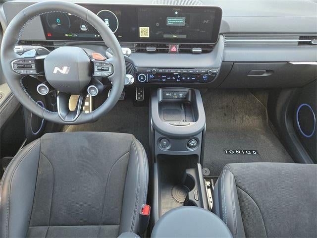 2025 Hyundai IONIQ 5 N Base