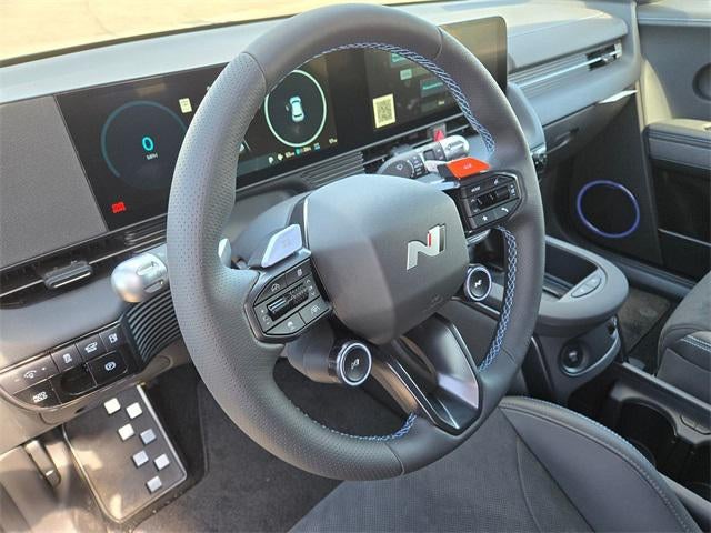 2025 Hyundai IONIQ 5 N Base