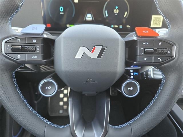 2025 Hyundai IONIQ 5 N Base