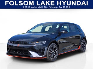 2025 Hyundai IONIQ 5 N Base
