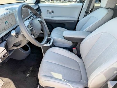 2023 Hyundai IONIQ 5 SEL
