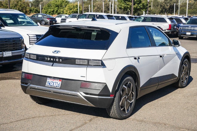 2023 Hyundai IONIQ 5 SEL