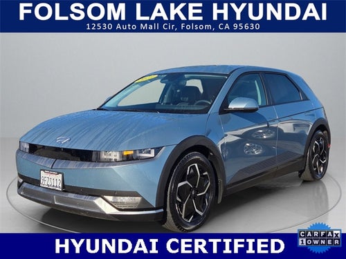 2023 Hyundai IONIQ 5 SEL