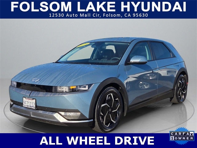 2023 Hyundai IONIQ 5 SEL