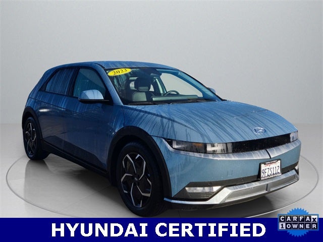 2023 Hyundai IONIQ 5 SEL