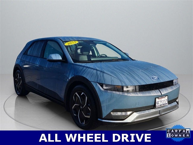 2023 Hyundai IONIQ 5 SEL