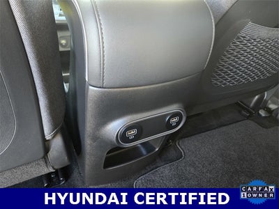 2023 Hyundai IONIQ 5 SEL