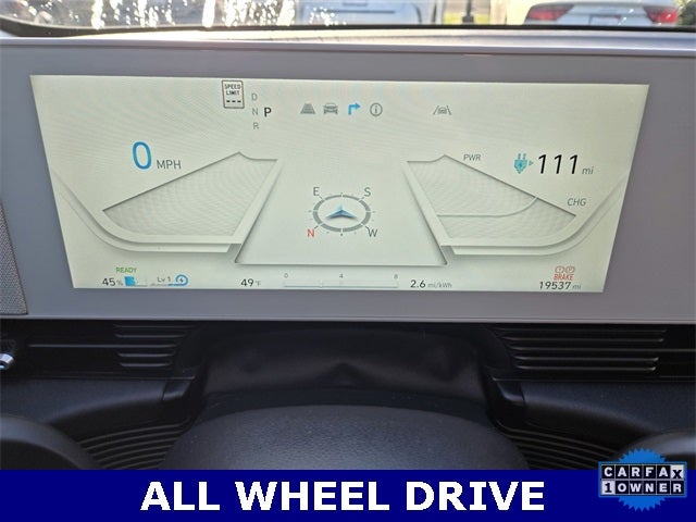 2023 Hyundai IONIQ 5 SEL