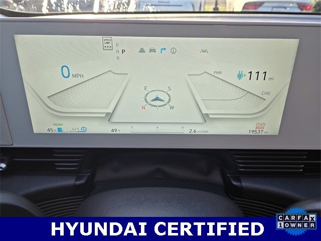 2023 Hyundai IONIQ 5 SEL