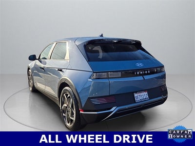 2023 Hyundai IONIQ 5 SEL