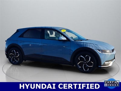 2023 Hyundai IONIQ 5 SEL