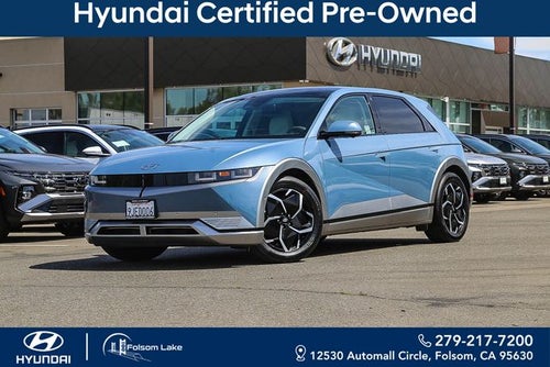 2023 Hyundai IONIQ 5 Limited