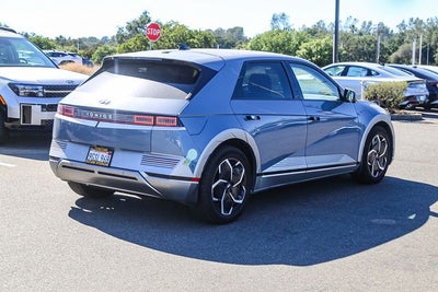 2023 Hyundai IONIQ 5 Limited