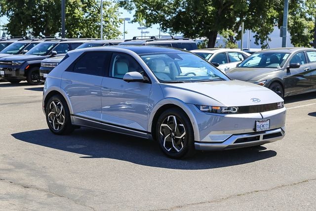 2023 Hyundai IONIQ 5 Limited