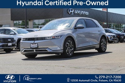 2023 Hyundai IONIQ 5 Limited