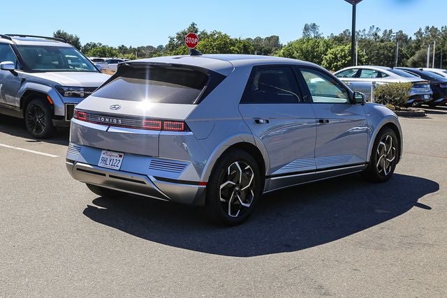 2023 Hyundai IONIQ 5 Limited