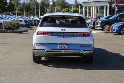 2024 Hyundai IONIQ 5 Limited