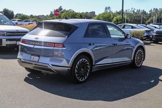 2023 Hyundai IONIQ 5 Limited