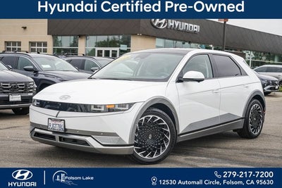 2023 Hyundai IONIQ 5 Limited