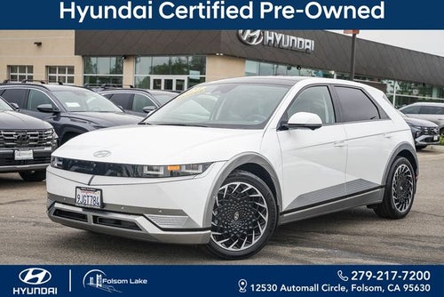 2023 Hyundai IONIQ 5 Limited