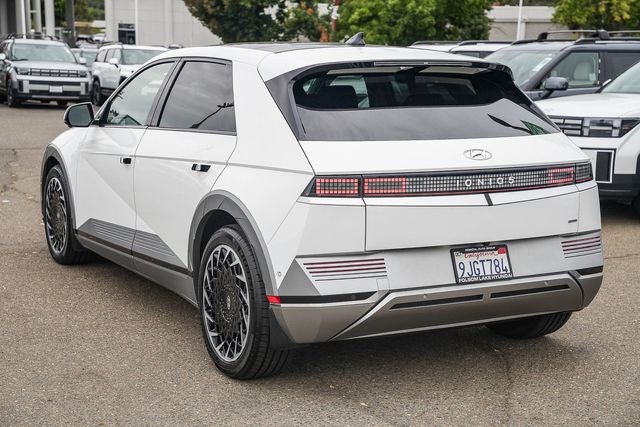 2023 Hyundai IONIQ 5 Limited