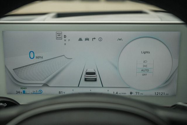 2023 Hyundai IONIQ 5 Limited