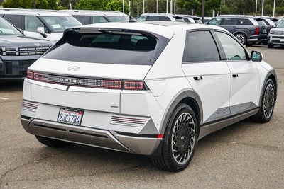 2023 Hyundai IONIQ 5 Limited