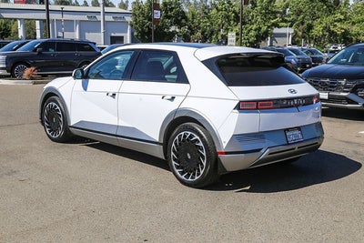 2023 Hyundai IONIQ 5 Limited