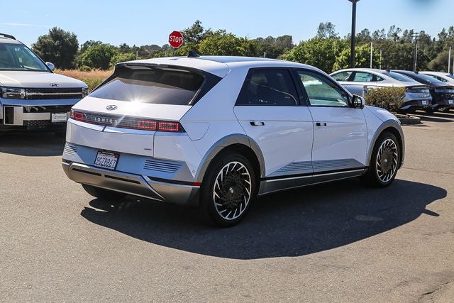 2023 Hyundai IONIQ 5 Limited