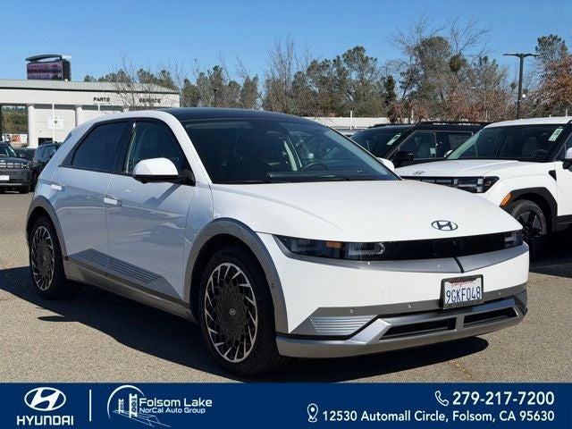 2023 Hyundai IONIQ 5 Limited