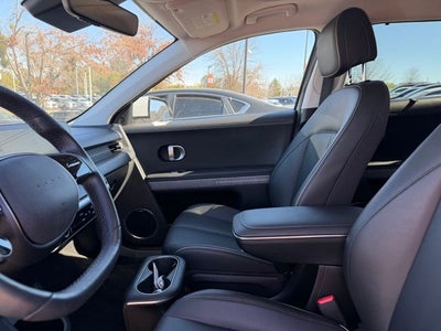 2023 Hyundai IONIQ 5 Limited