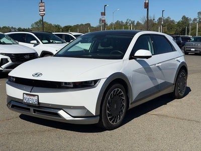 2023 Hyundai IONIQ 5 Limited