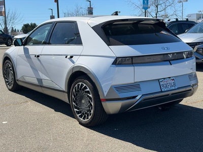 2023 Hyundai IONIQ 5 Limited