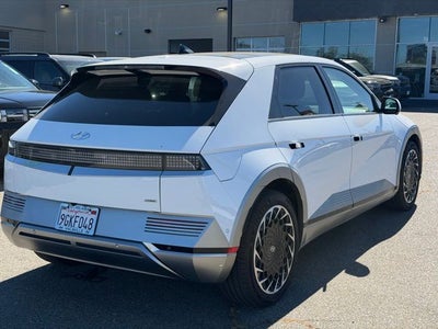 2023 Hyundai IONIQ 5 Limited