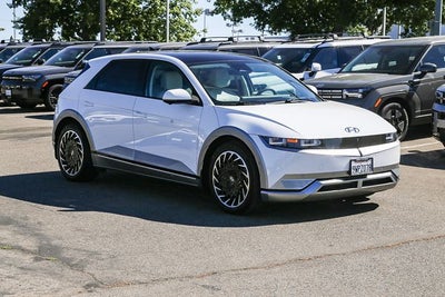 2023 Hyundai IONIQ 5 Limited