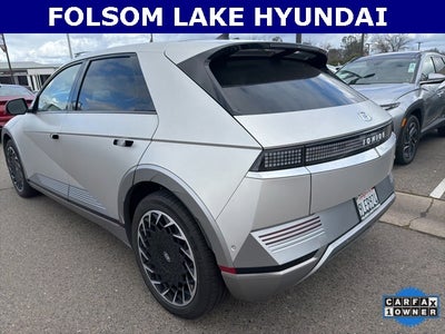 2023 Hyundai IONIQ 5 Limited