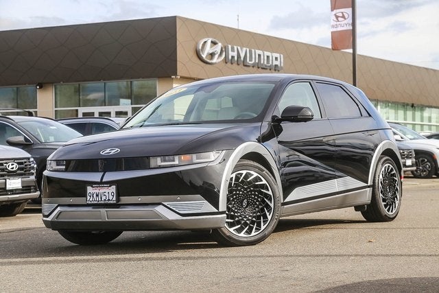 2023 Hyundai IONIQ 5 Limited