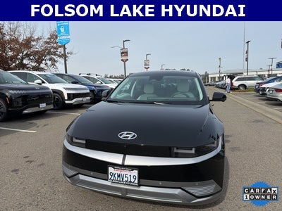 2023 Hyundai IONIQ 5 Limited