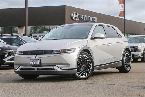 2023 Hyundai IONIQ 5 Limited
