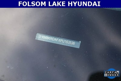 2023 Hyundai IONIQ 5 Limited