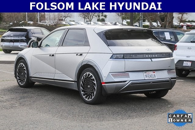 2023 Hyundai IONIQ 5 Limited