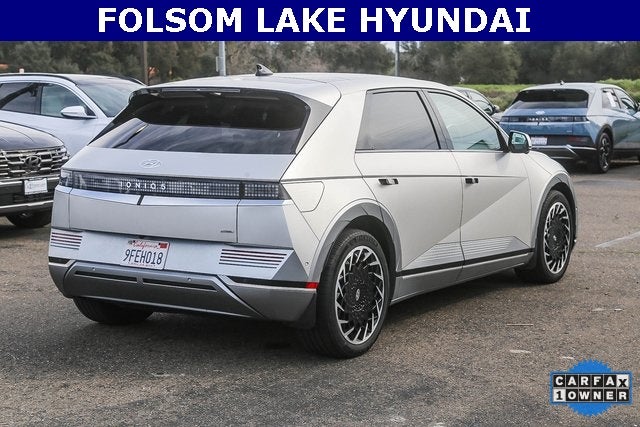 2023 Hyundai IONIQ 5 Limited